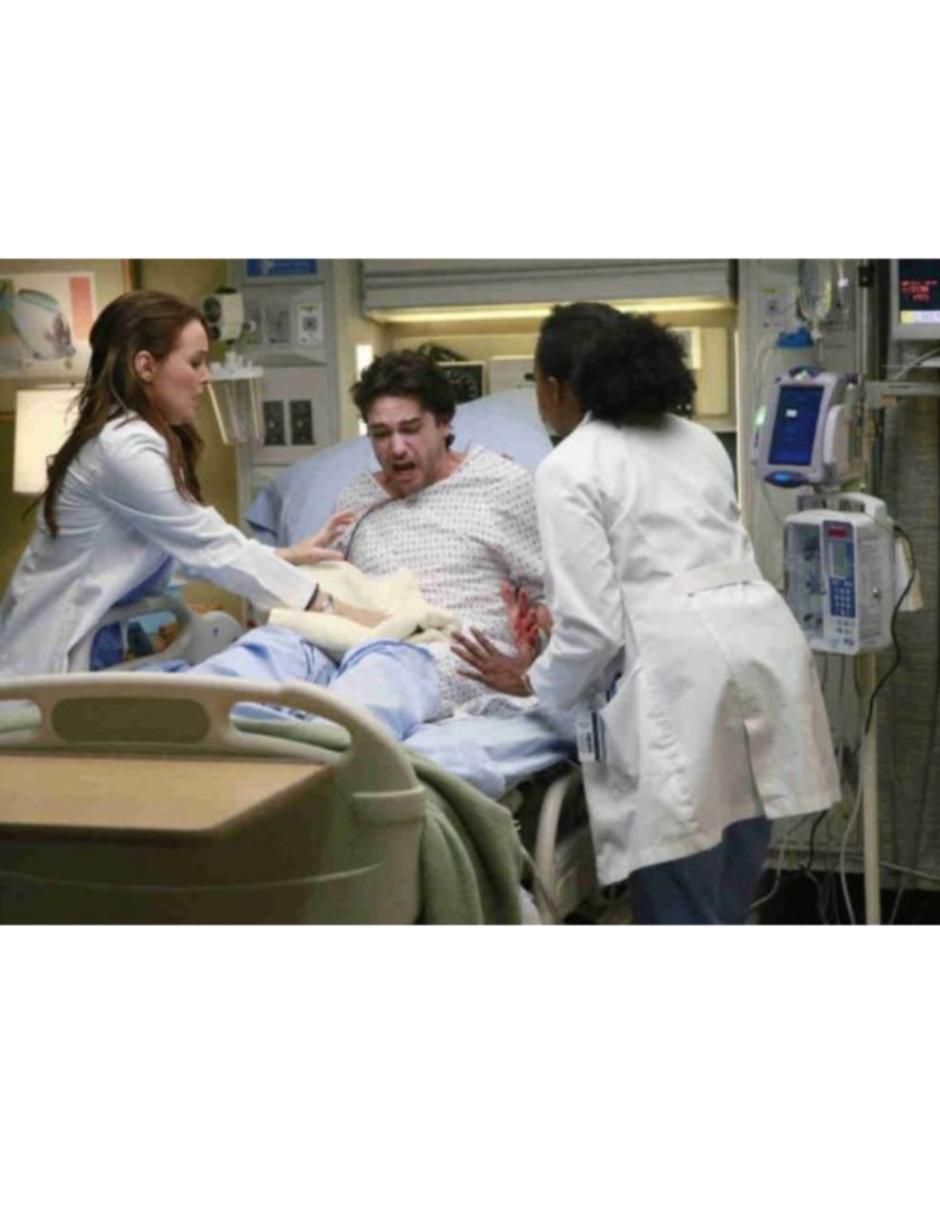 Grey's Anatomy Temporada 11 Seríe de Televisión en DVD Estándar 3