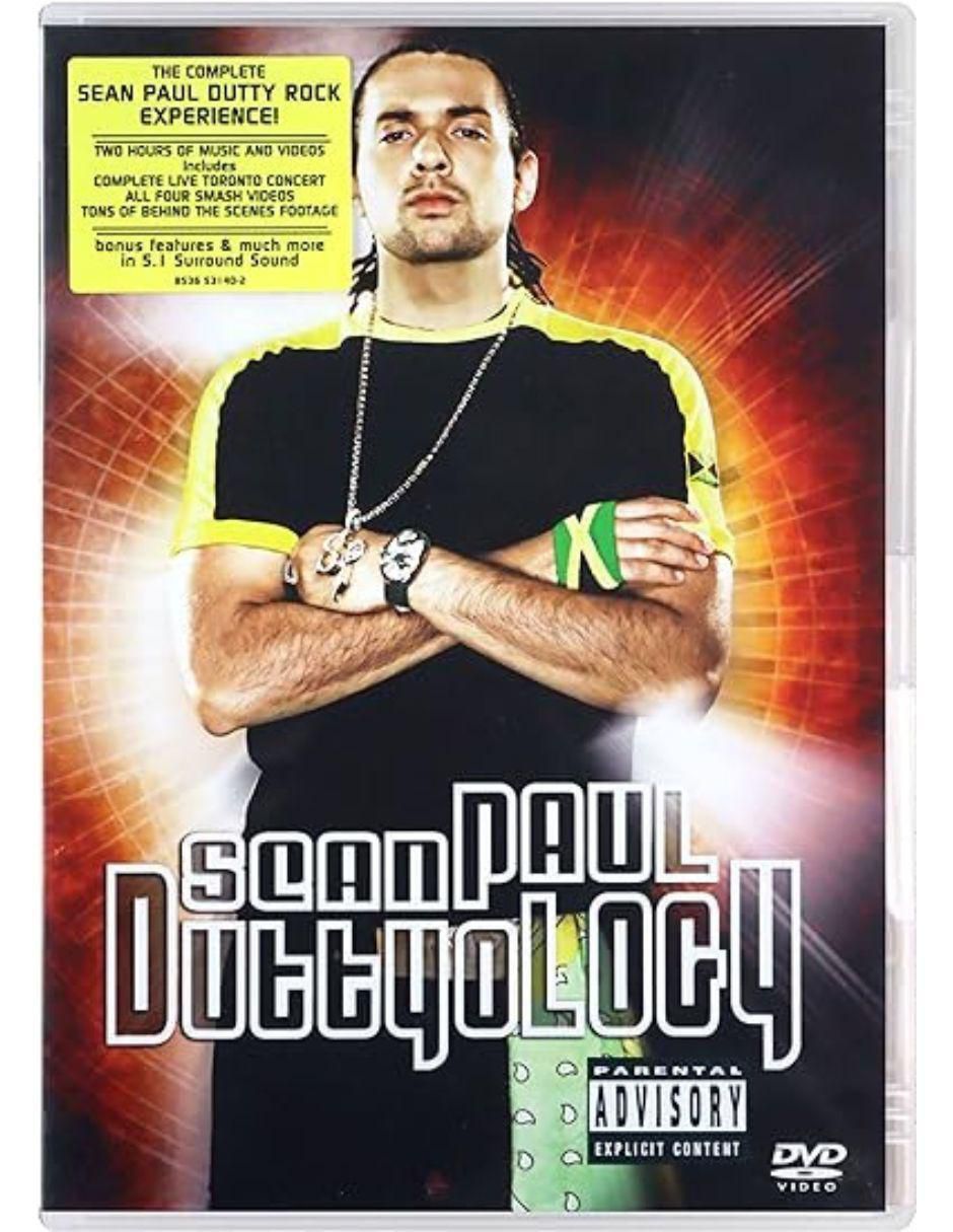 Sean Paul: Duttyology 2004 Conicerto en DVD Estándar 2