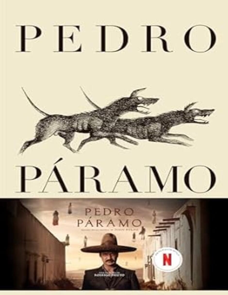 Libro Pedro Paramo de Rulfo Juan