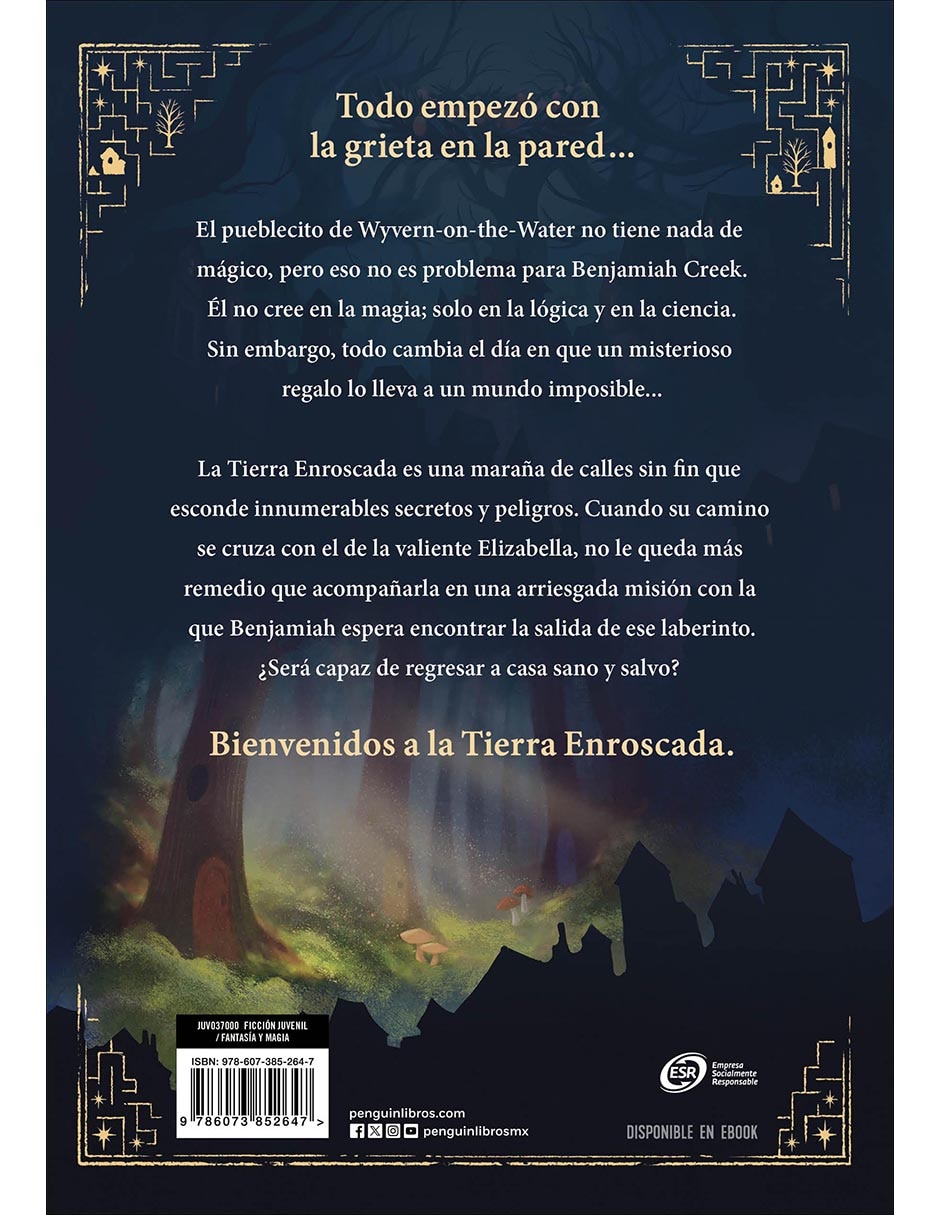 Libro Los Murmuradores 1 - El Laberinto De Lo Perdido y Lo Encontrado de Jordan Lees, Vivienne 2