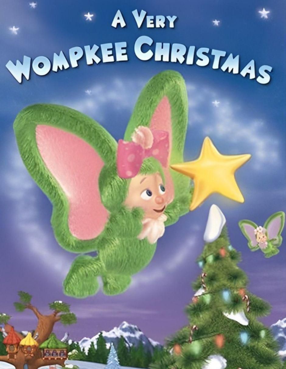 Una Navidad Wompkee (2003) película estándar
