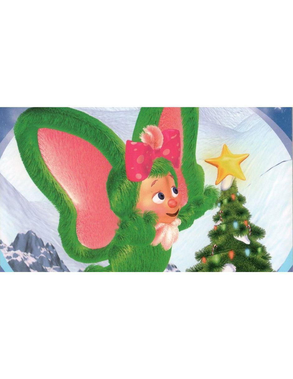 Una Navidad Wompkee (2003) película estándar 2