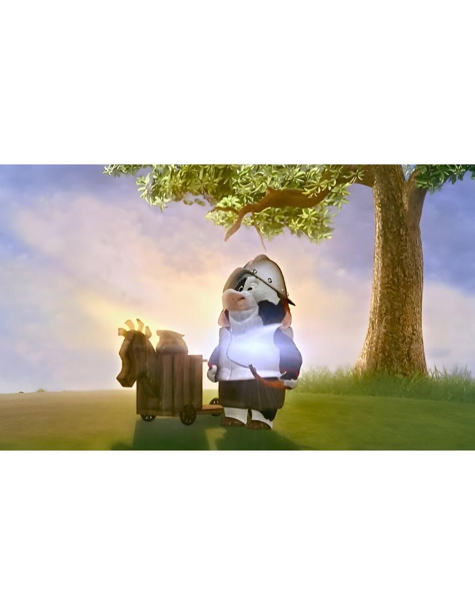 Jakers! La leyenda de Raloo estándar 2