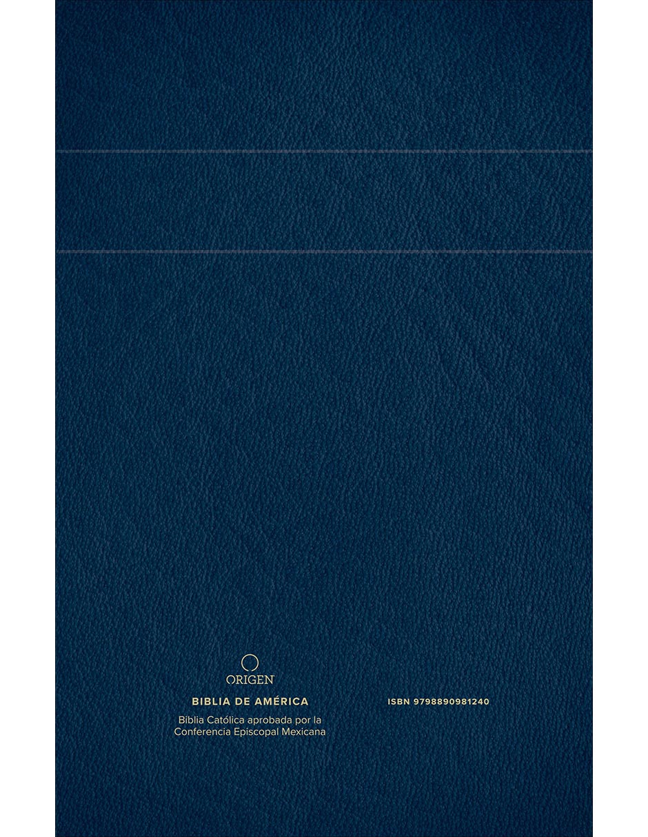 Libro Biblia Católica Letra Grande de Varios 2
