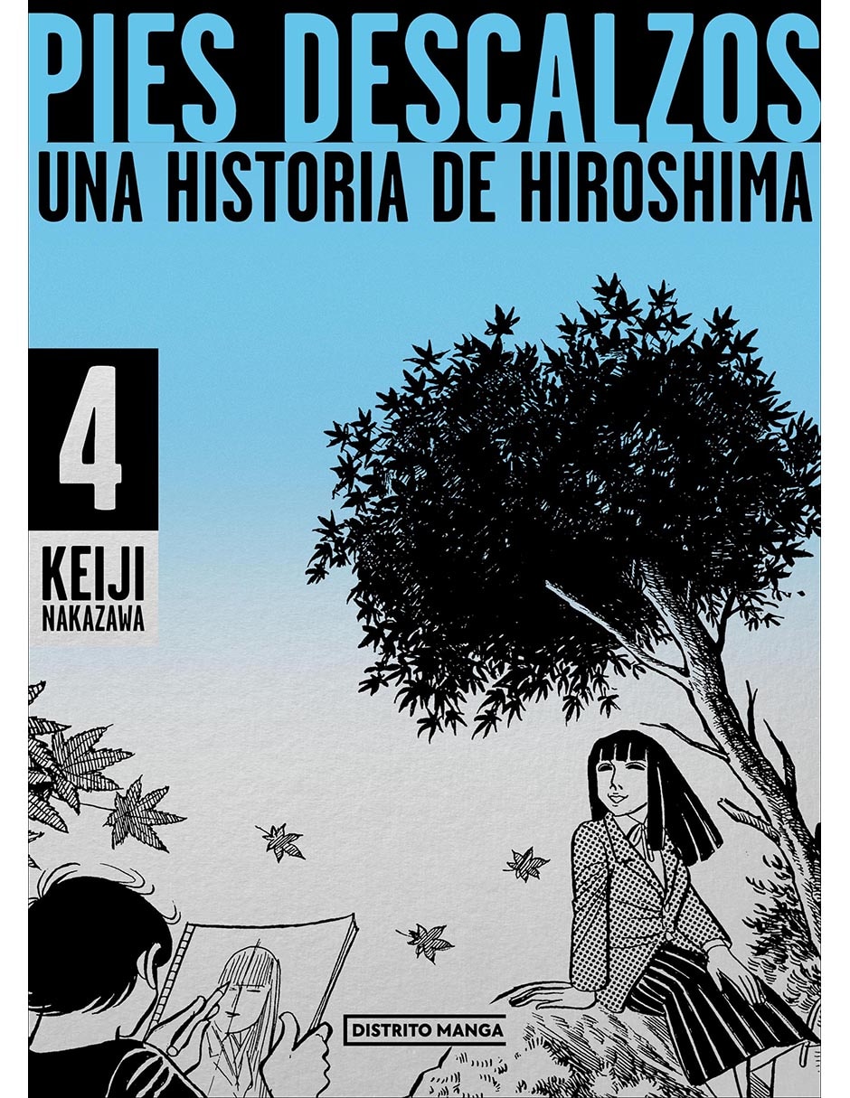 Cómic Pies Descalzos N.4