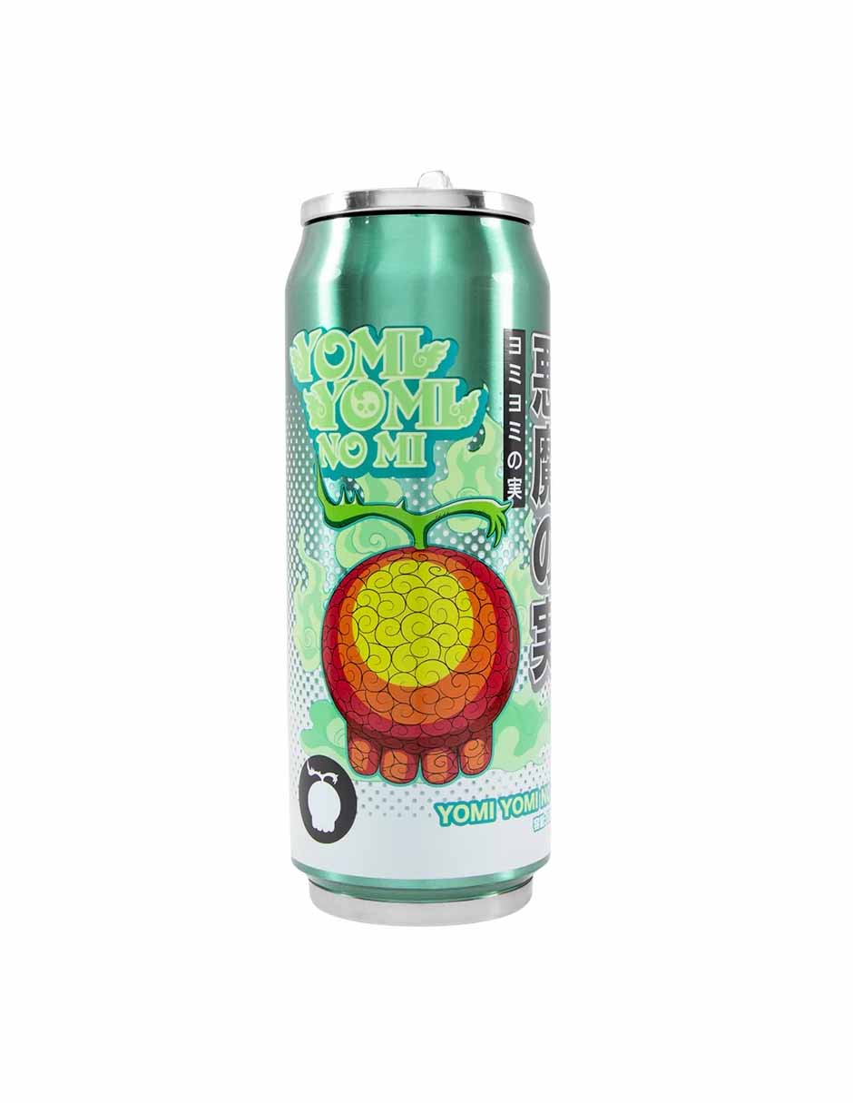 Termo de acero inoxidable One Piece con tapa rosca 520 ml Termo de acero inoxidable One Piece con tapa rosca 520 ml