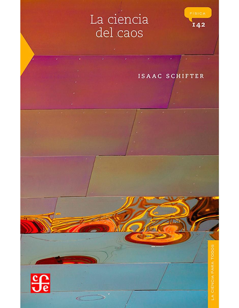 Libro La Ciencia Del Caos de Isaac Schifter 1