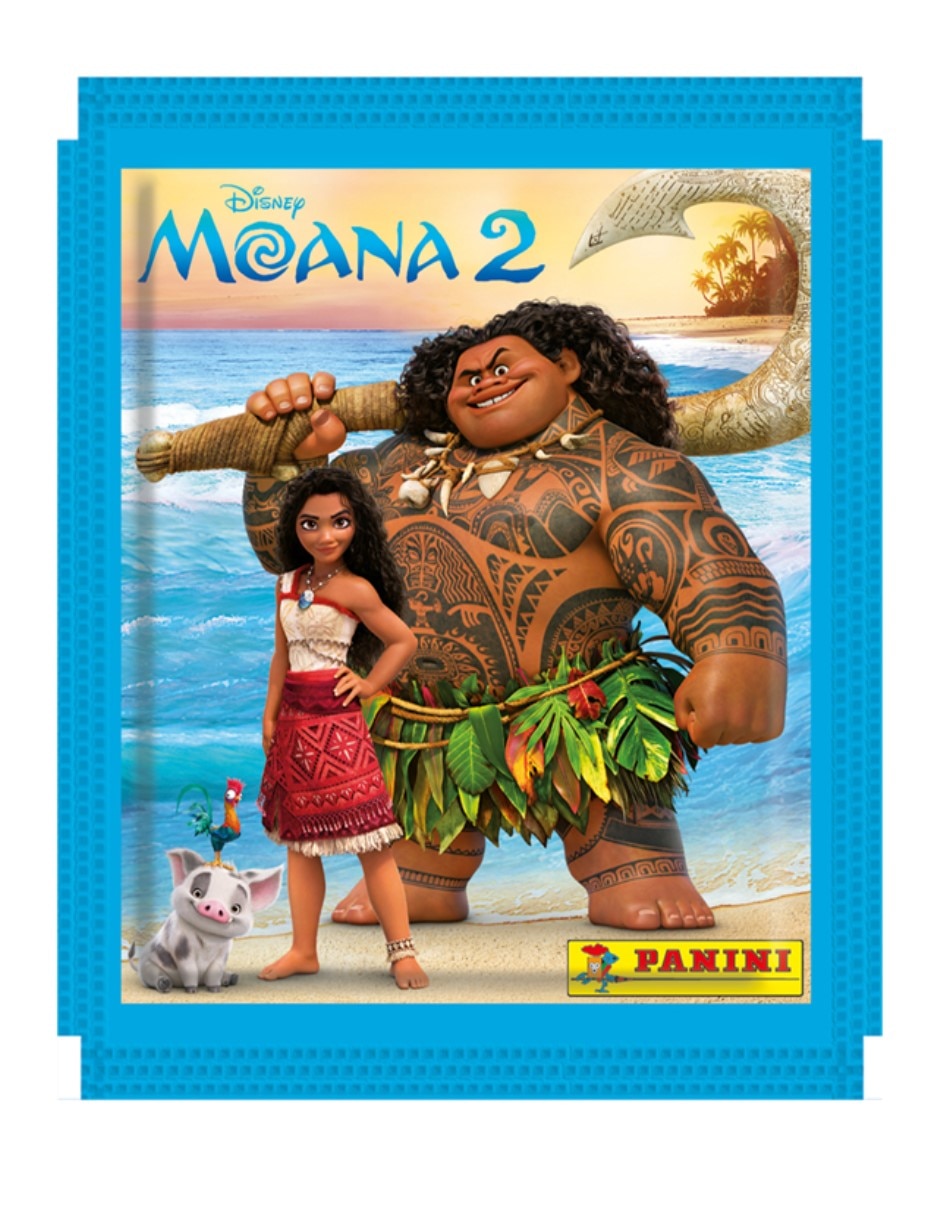 Estampas de moana