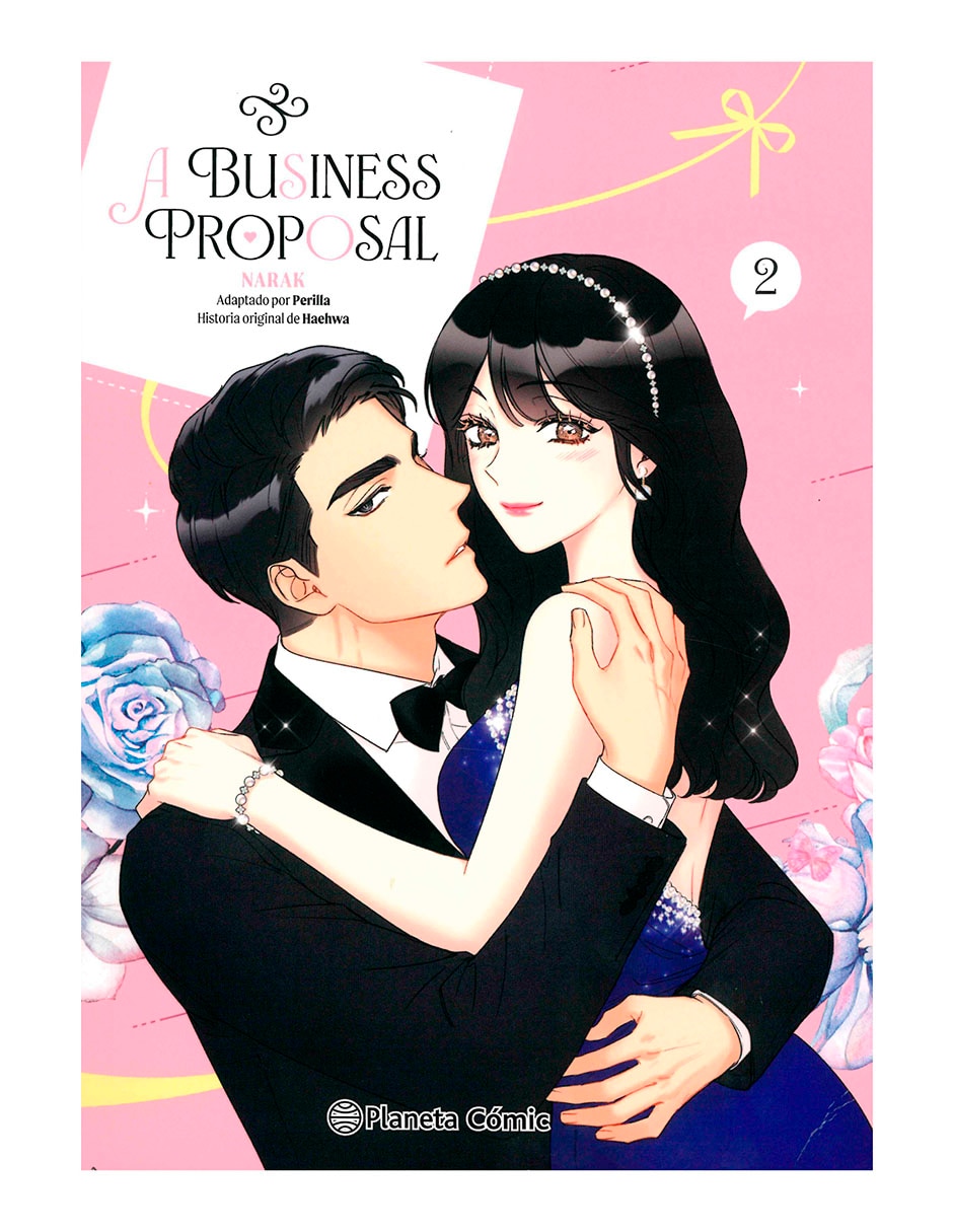 Manga A Business Proposal Nol. 02 Manga A Business Proposal Nol. 02