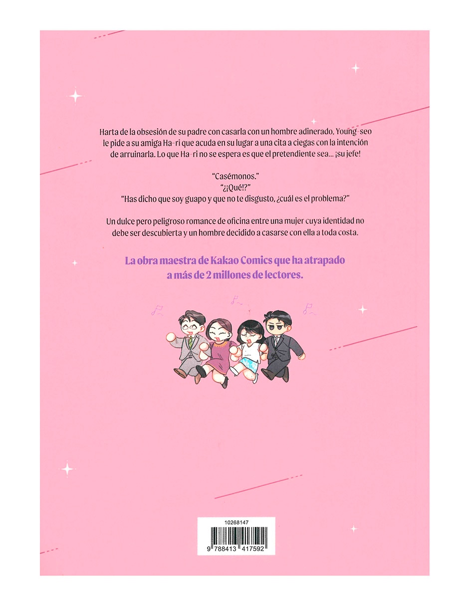 Manga A Business Proposal Nol. 02 2