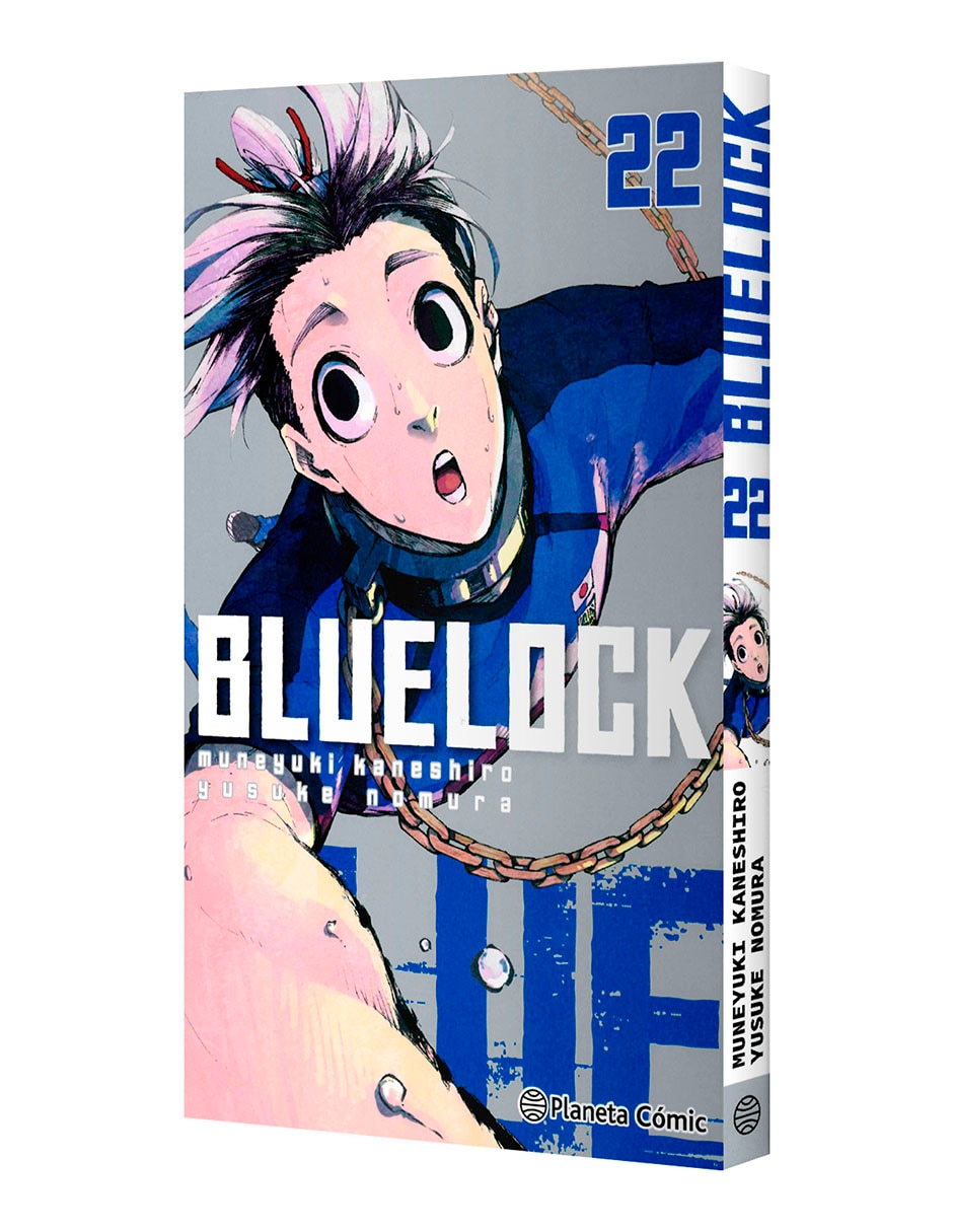 Manga Blue Lock No. 22 3
