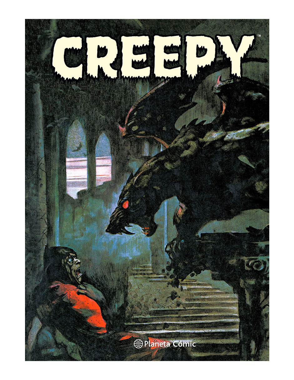 Cómic Creepy No. 02/29 Cómic Creepy No. 02/29