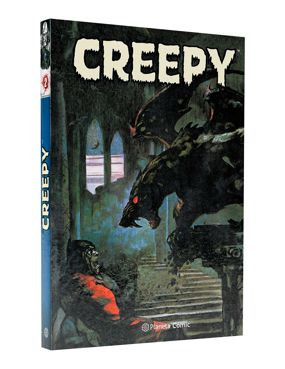 Cómic Creepy No. 02/29 3