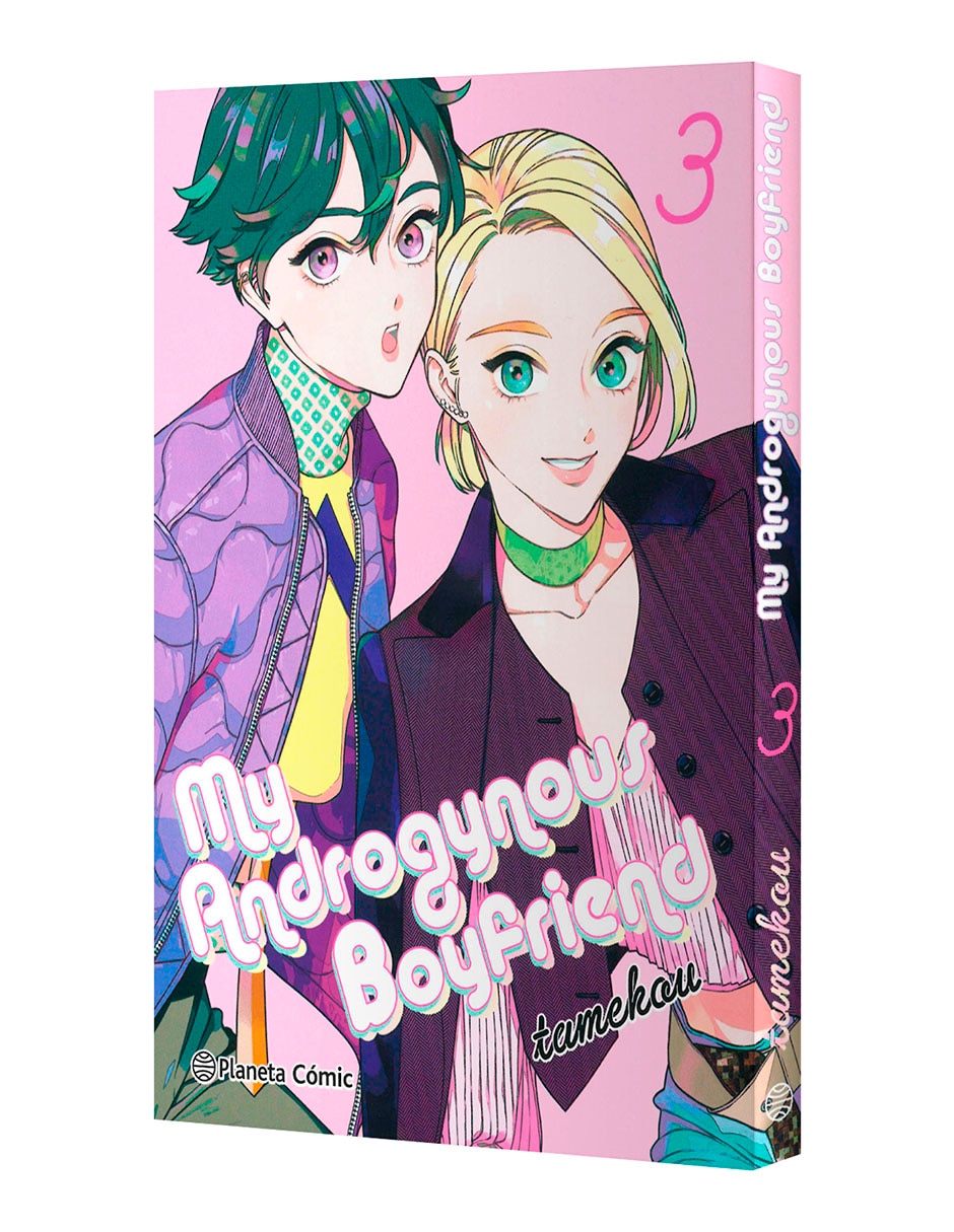 Manga My Androgynous Boyfriend No. 03/05 3
