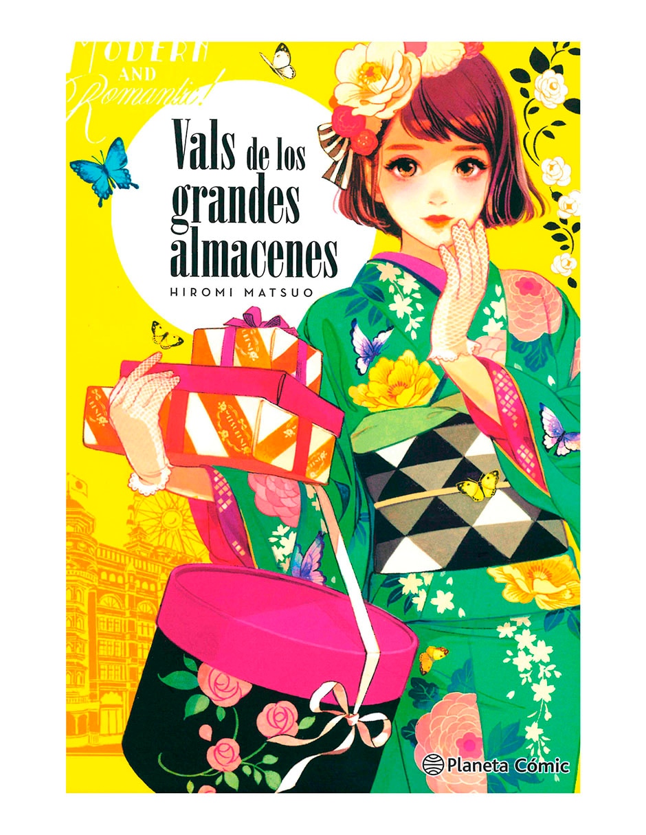 Manga Vals De Los Grandes Almacenes