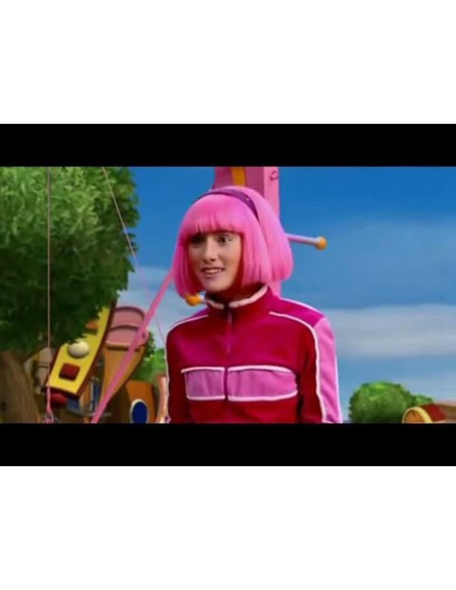 Lazy Town: Amigos para siempre estándar 2