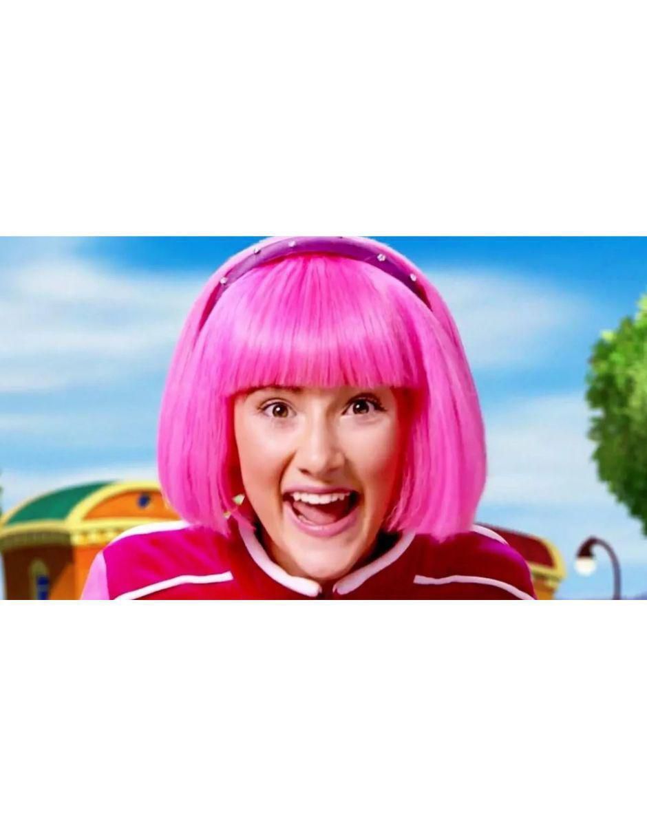 Lazy Town: Amigos para siempre estándar 3