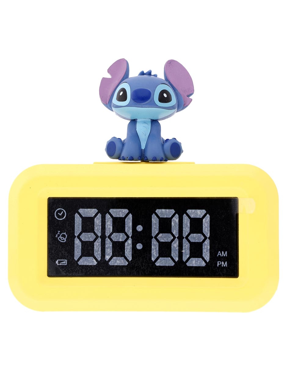 Reloj despertador Stitch Reloj despertador Stitch