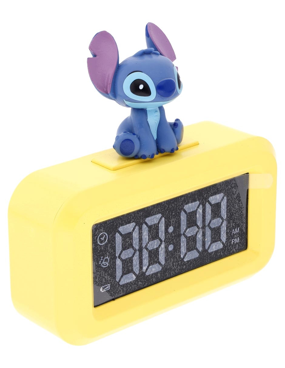 Reloj despertador Stitch 2