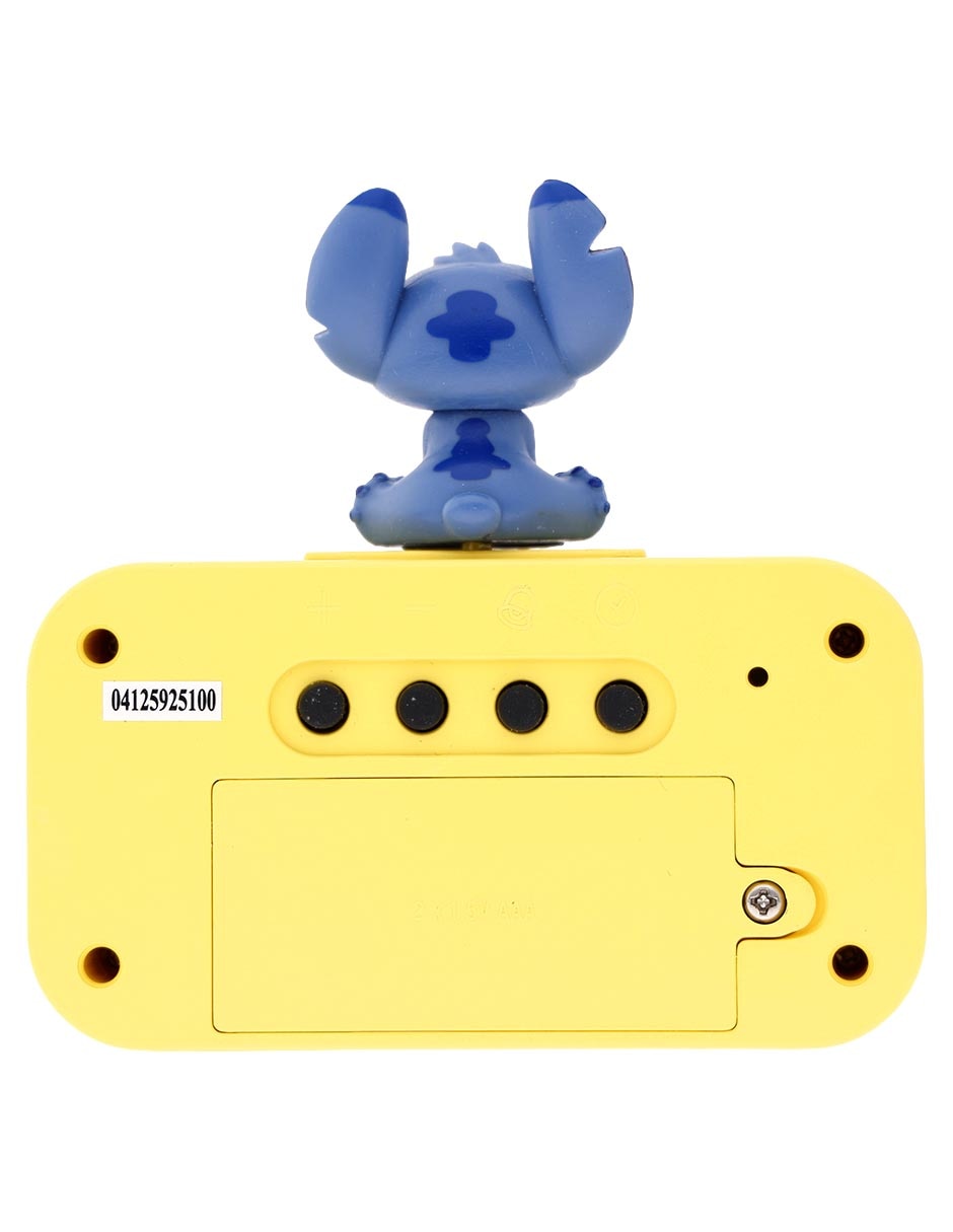 Reloj despertador Stitch 3