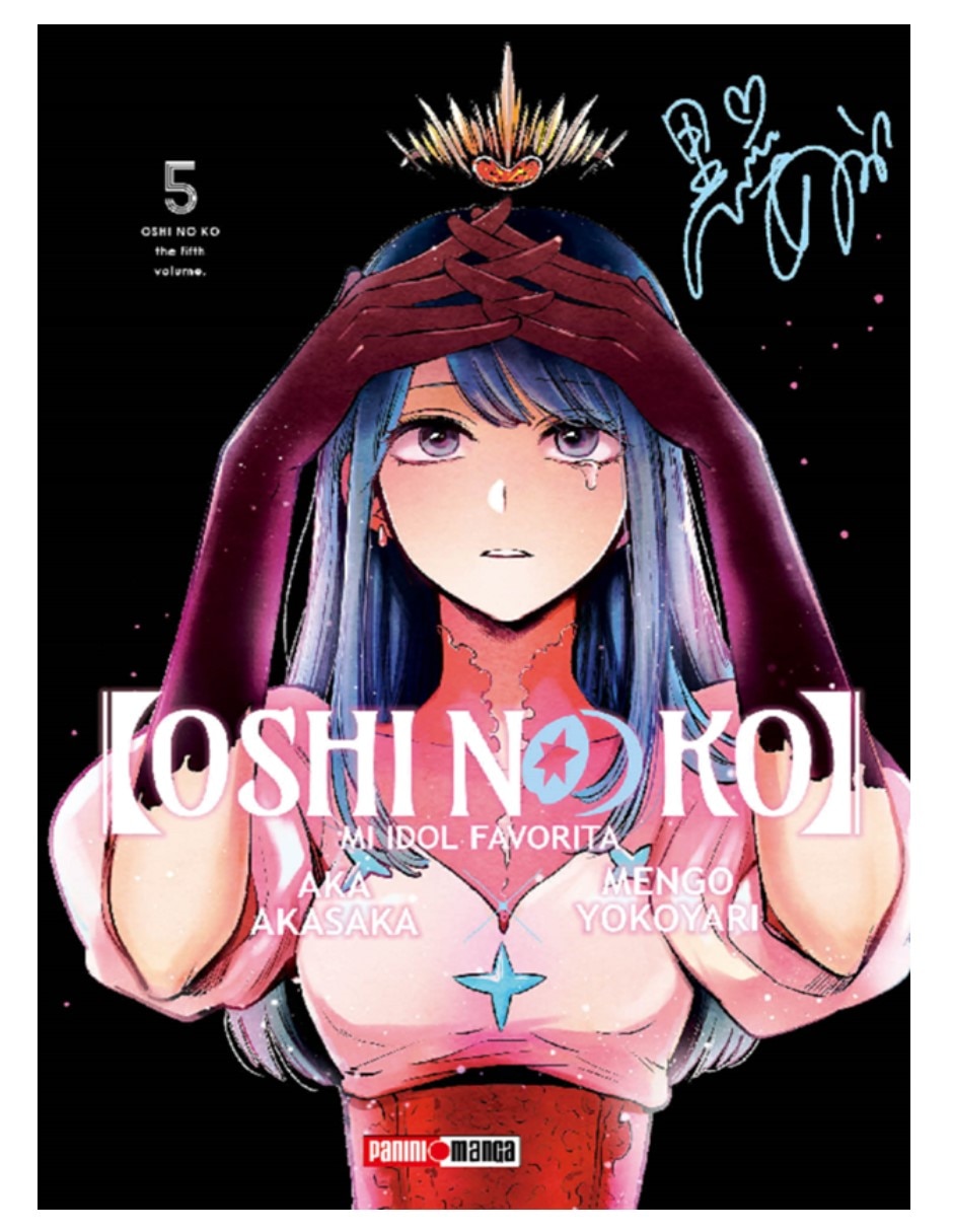 Manga Oshi No Ko N.5