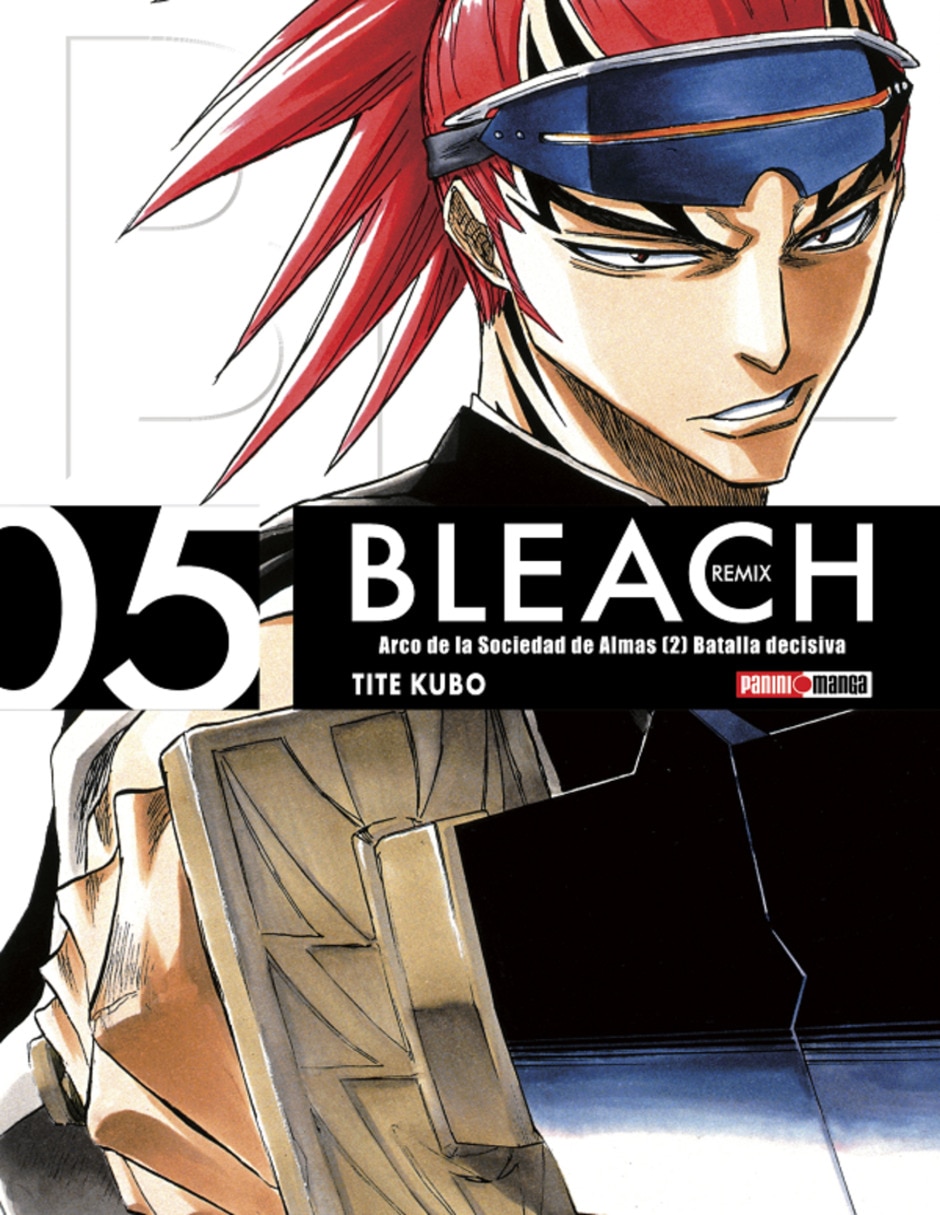 Manga Bleach Remix No. 5 Manga Bleach Remix No. 5