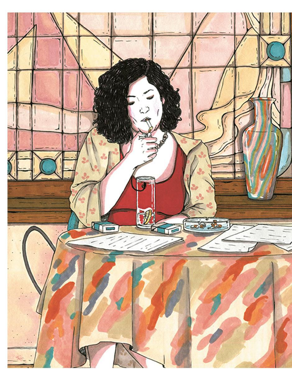 Libro Almudena. Una biografía de Ana Jarén/Aroa Moreno Durán 2