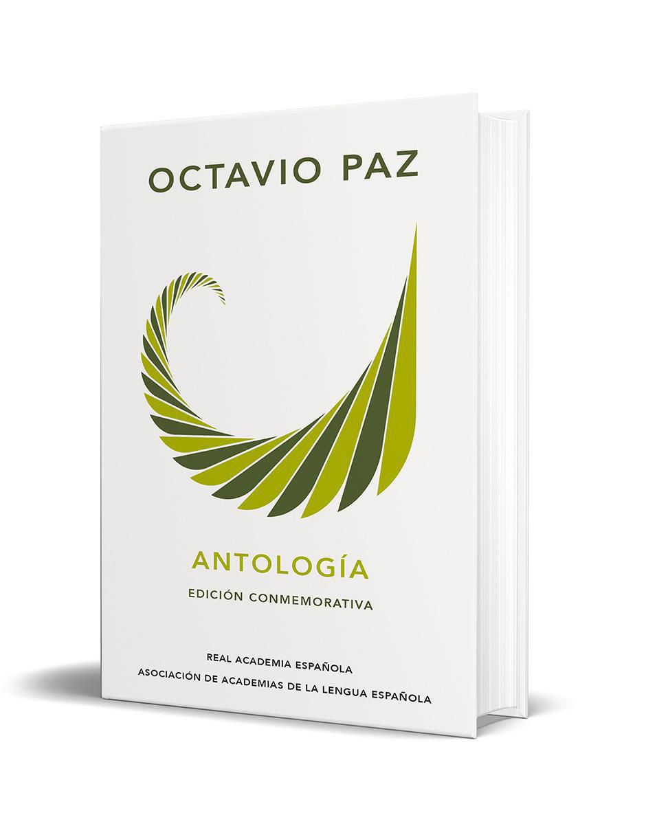 Libro Corrientes alternas: Antología de verso y prosa de Octavio Paz 2