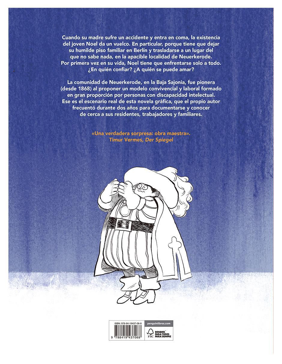 Libro Aprendiendo a caer de Mikael Ross 3