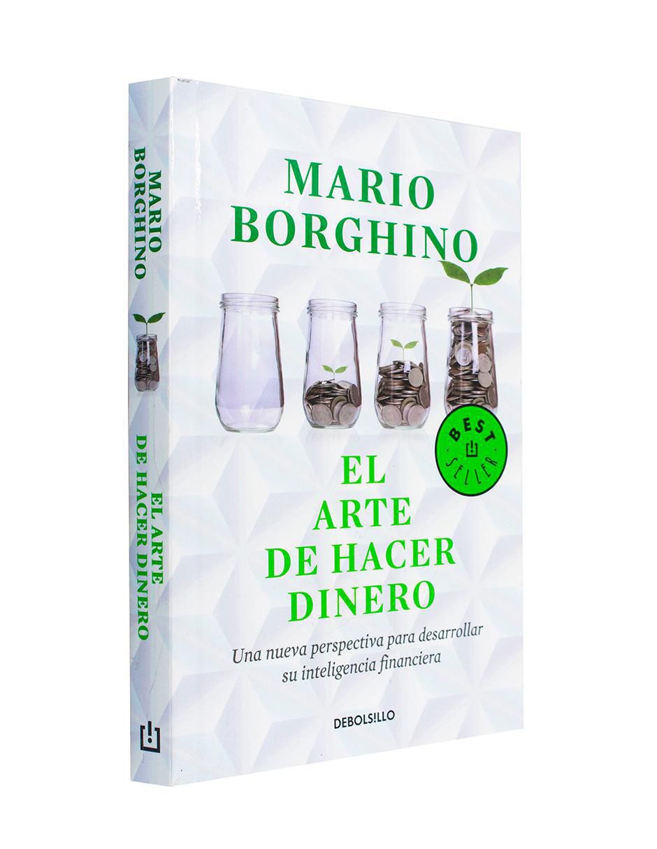 Libro El arte de hacer dinero de Mario Borghino 2