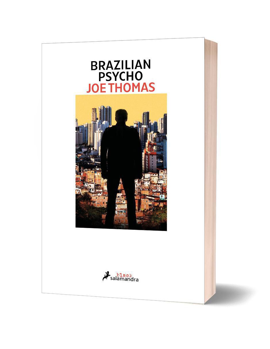 Brazilian Psycho de Joe Thomas 2