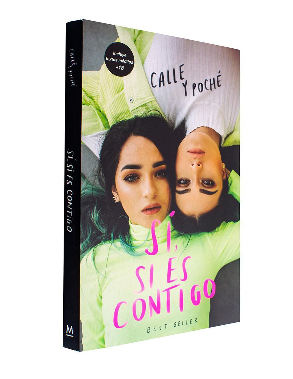 Libro Edición Especial Sí, si es contigo de Calle y Poché 3