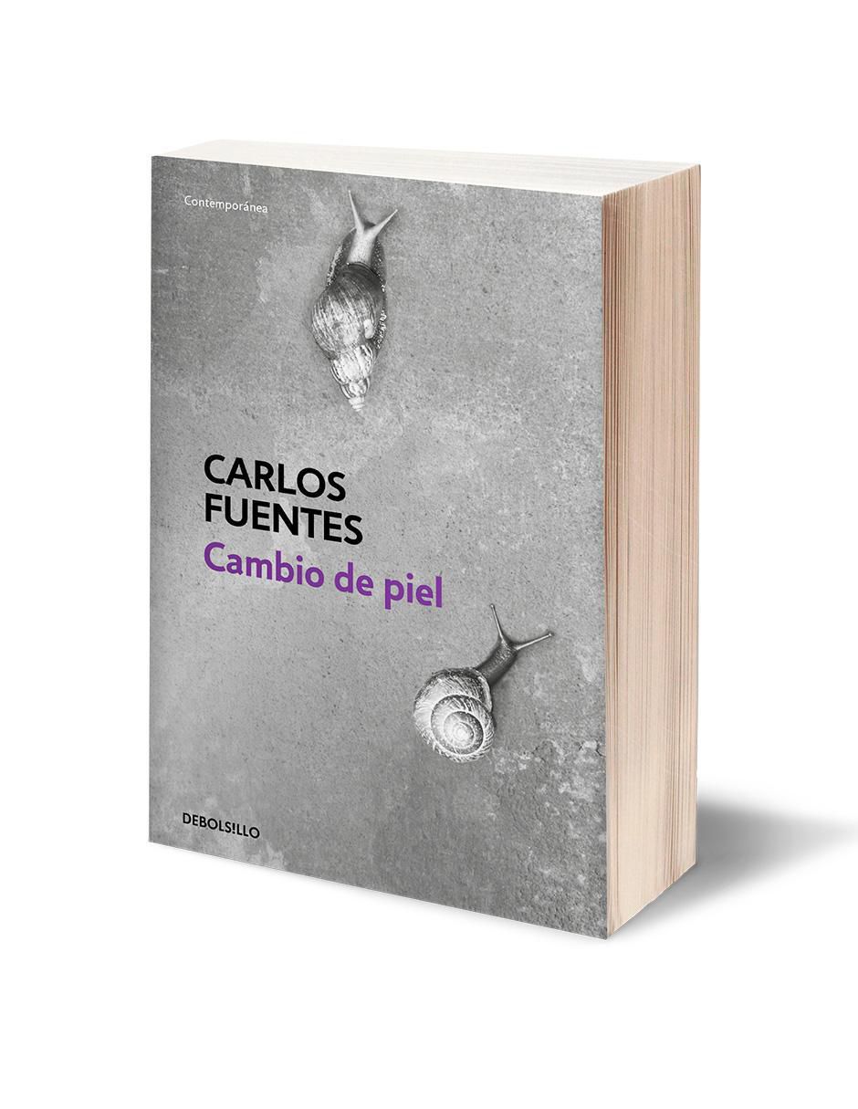 Cambio de piel de Carlos Fuentes 3