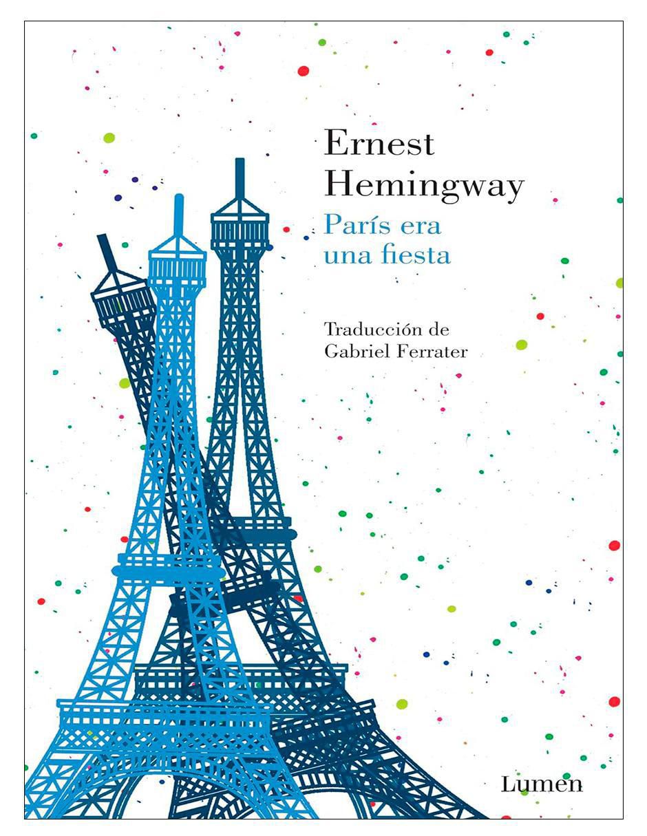 Libro París Era Una Fiesta de Ernest Hemingway