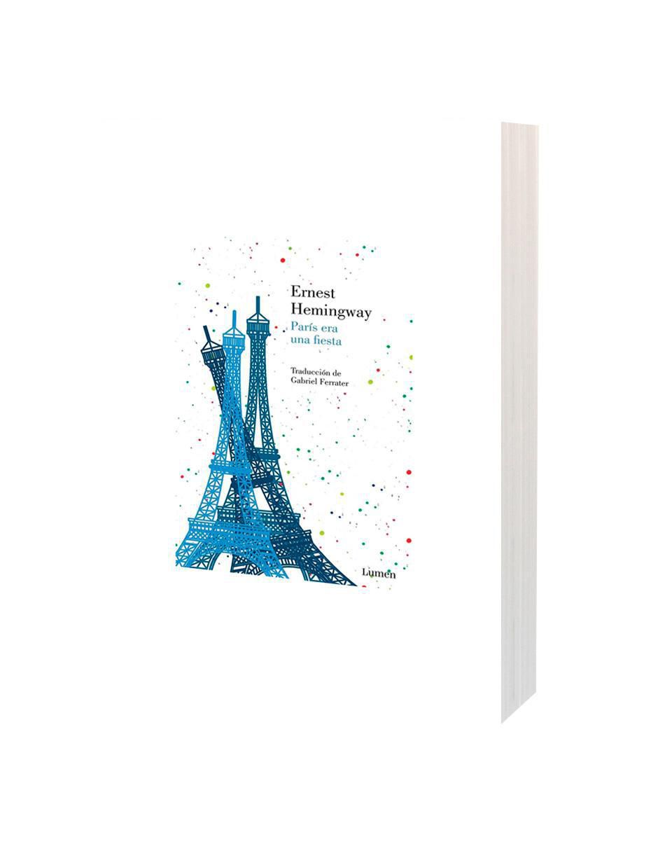 Libro París Era Una Fiesta de Ernest Hemingway 2