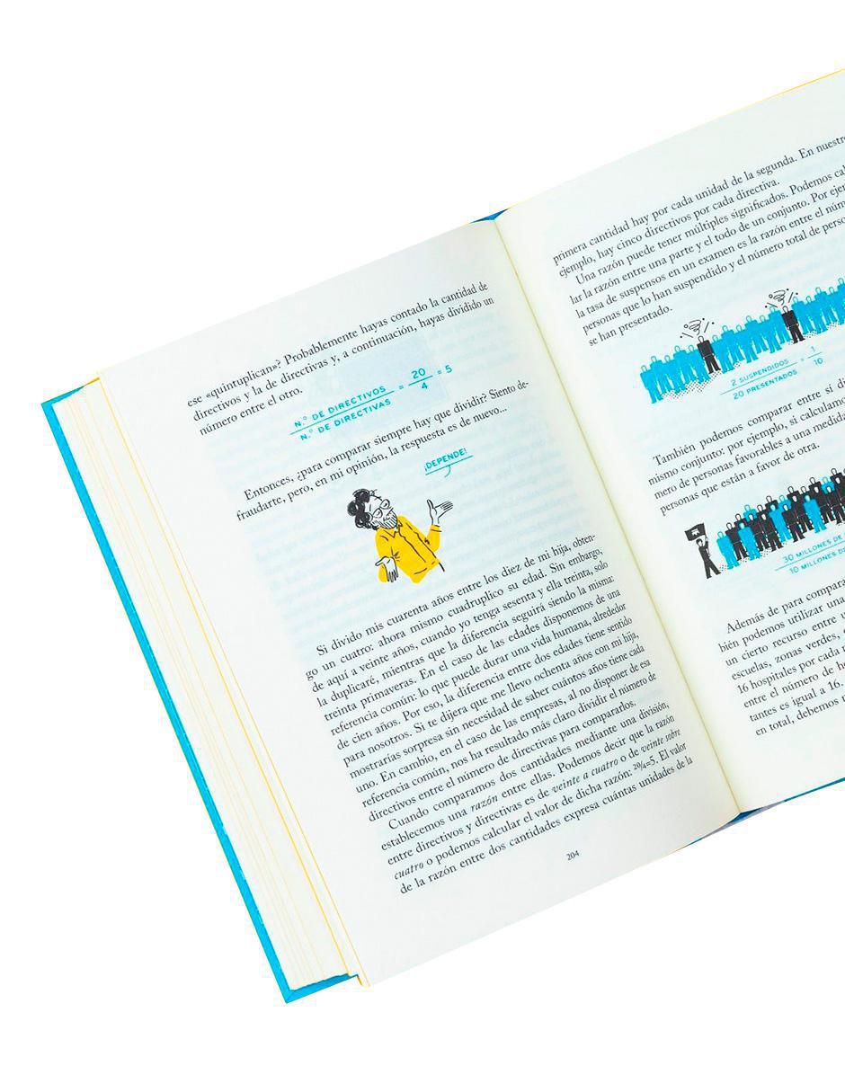 Libro El Infinito Placer de Las Matemáticas de Alessandro Maccarrone 3