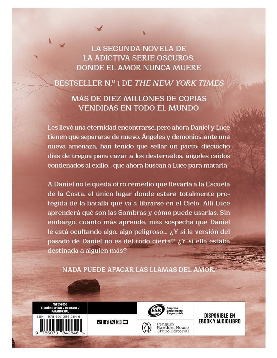 Libro El Poder de Las Sombras (Oscuros 2) de Lauren Kate 2