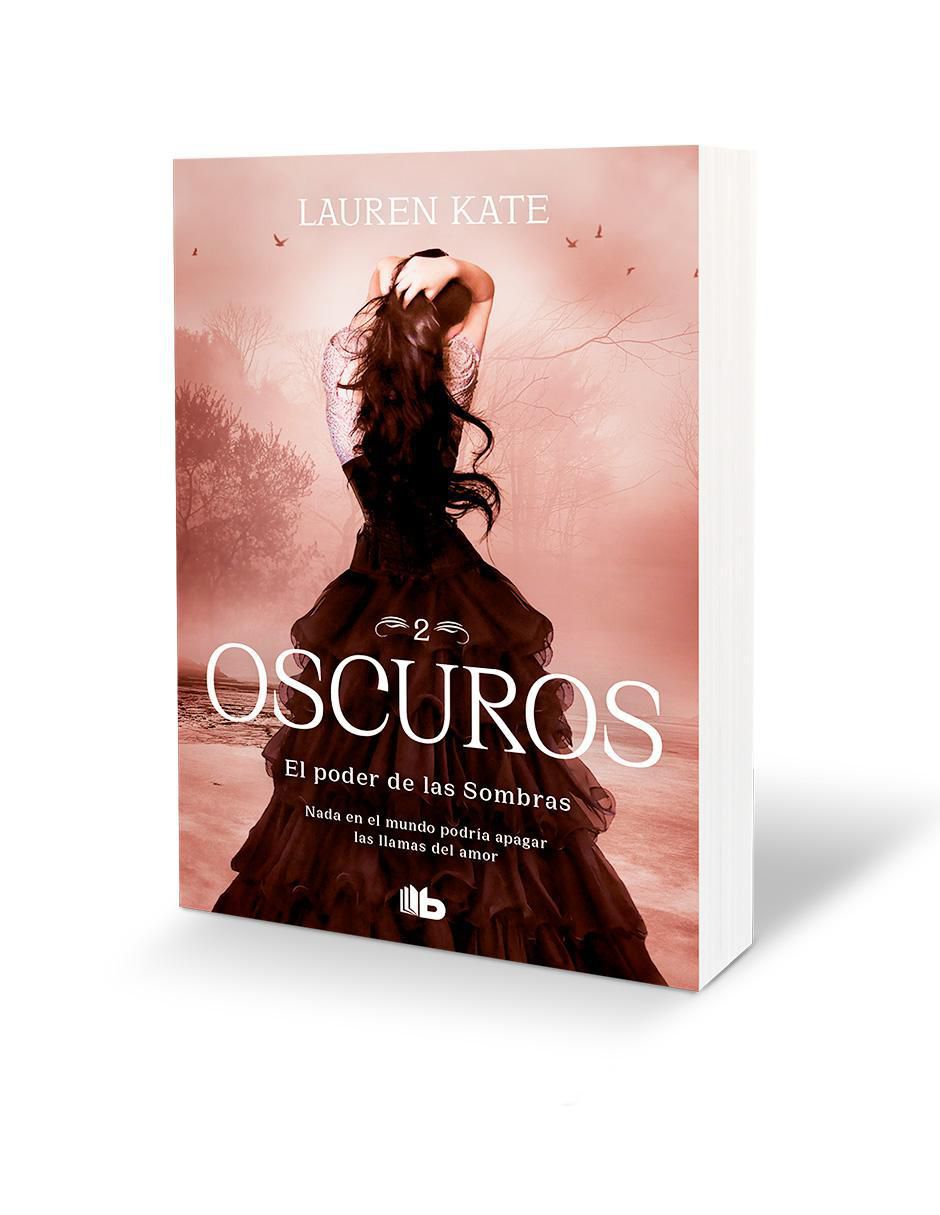 Libro El Poder de Las Sombras (Oscuros 2) de Lauren Kate 3
