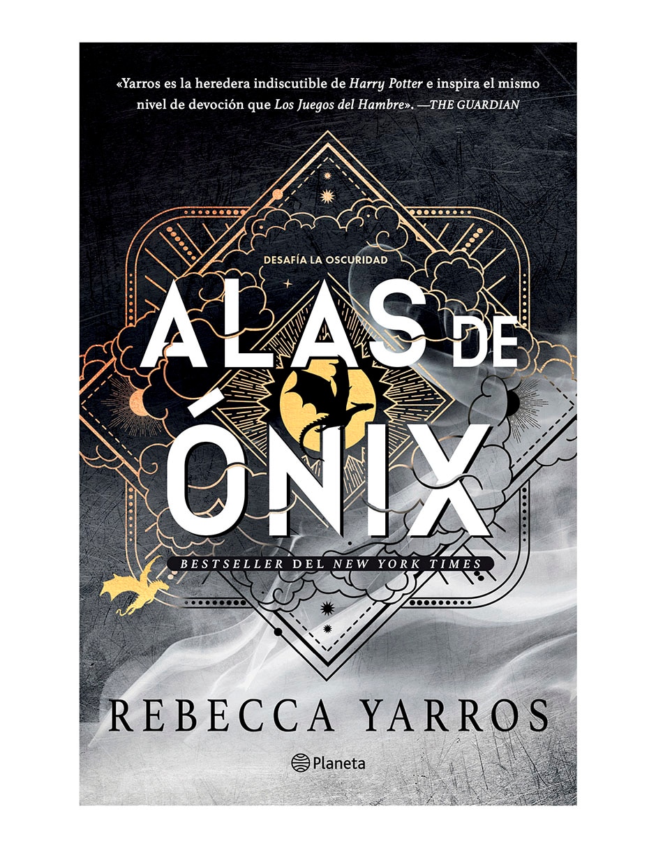 Libro Alas de Ónix de Rebecca Yarros