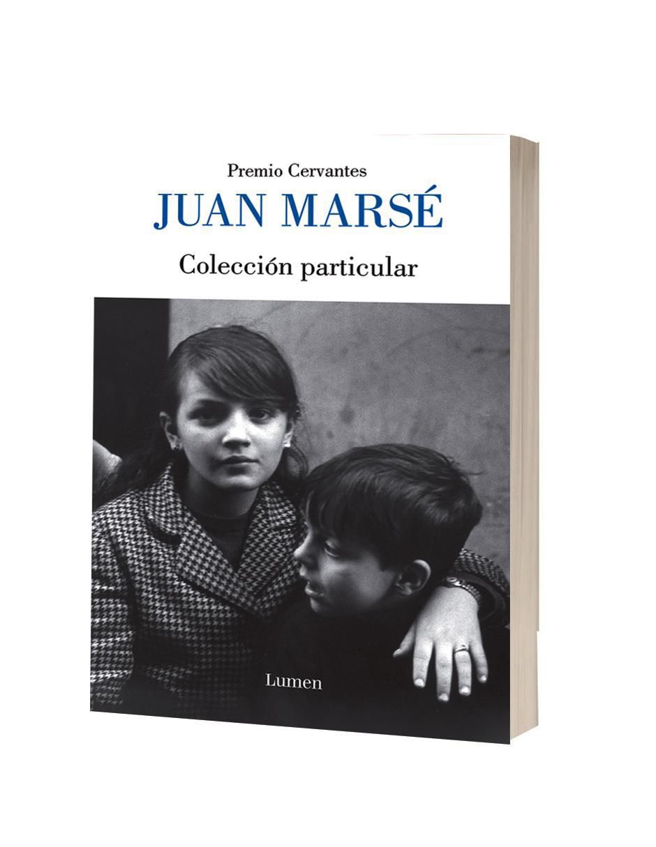 Libro Colección particular de Juan Marsé 3