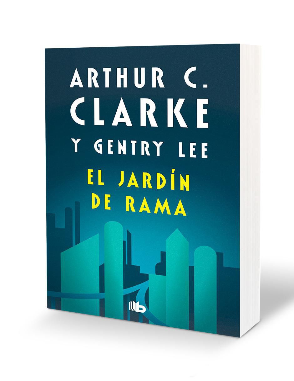 Libro El jardín de Rama (Serie Rama 3) de Arthur C. Clarke/Gentry Lee 2