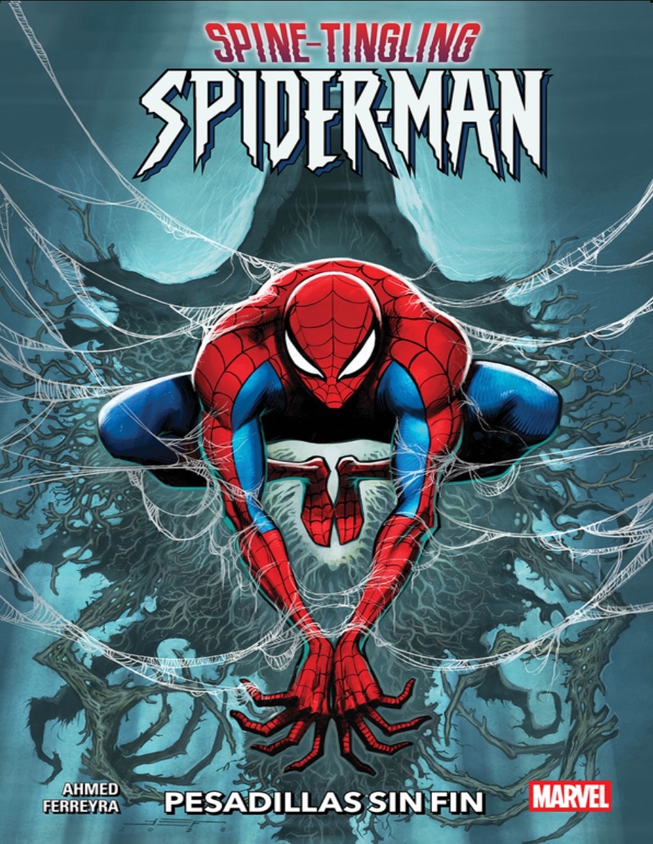 Cómic Spine-Tingling Spider-Man 1