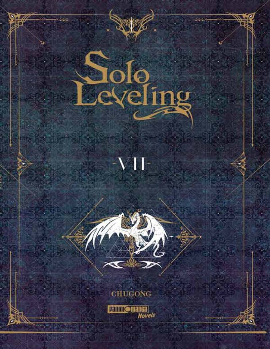 Manga Solo Leveling Novels N.7 Manga Solo Leveling Novels N.7