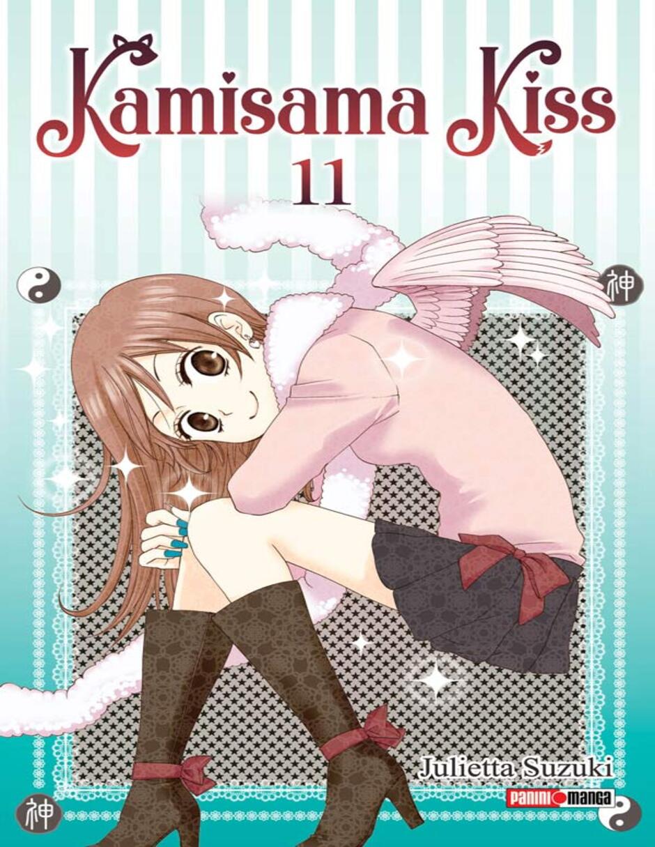 Manga Kamisama Kiss N.11