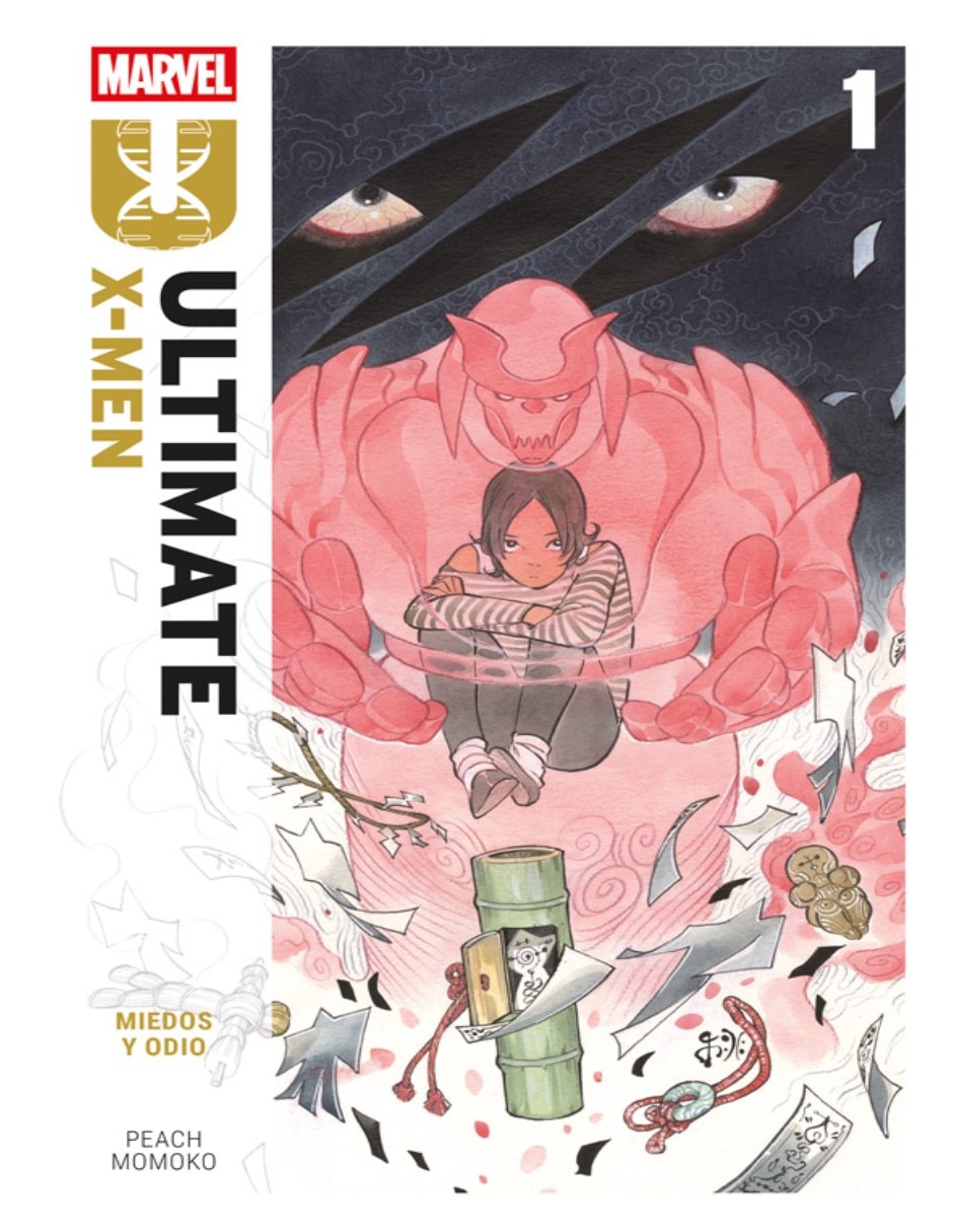 Cómic Ultimate X-Men Vol.01