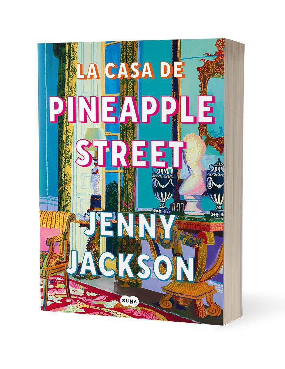 Libro La casa de Pineapple Street de Jenny Jackson 2