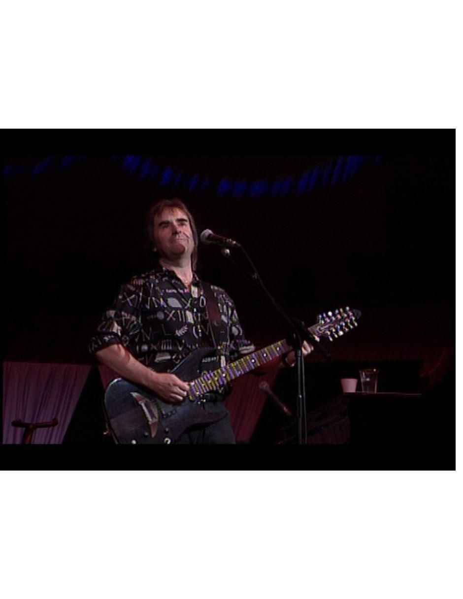 Chris de burgh: Beautiful Dreams 2005 concierto en DVD estándar 4
