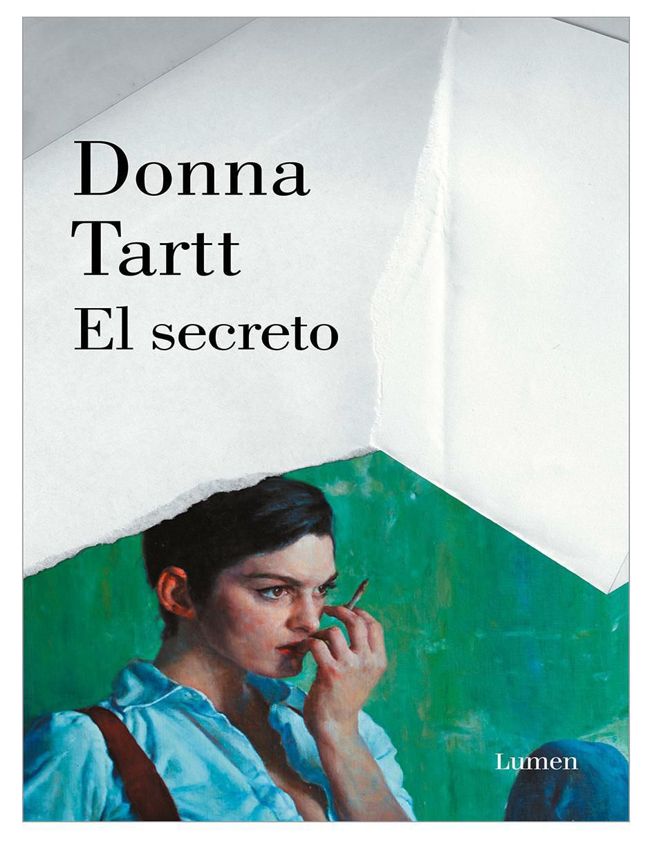 Libro El secreto de Donna Tartt