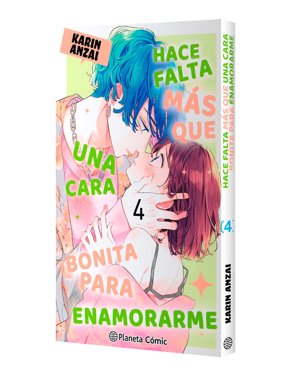 Manga Hace Falta Más Que Una Cara Bonita Para Enamorarme Nº 04 3