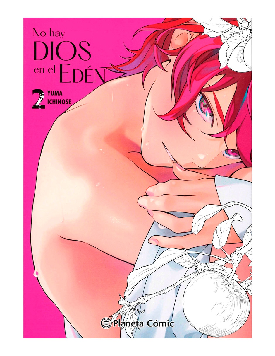 Manga No Hay Dios En El Edén Nº 02